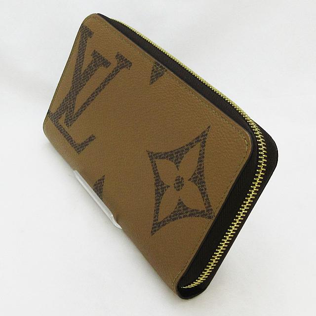 LOUIS VUITTON（ルイ・ヴィトン） モノグラム ジャイアント ジッピー