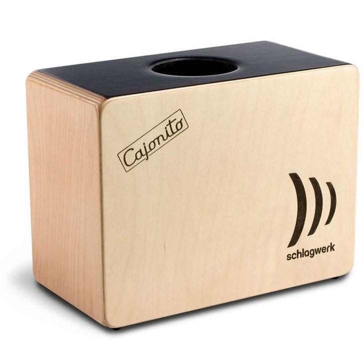 Schlagwerk (シュラグベルク) コンパクト カホン カホニート SR-DC300