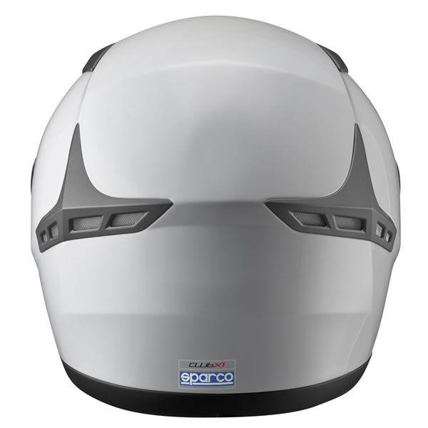 sparco スパルコ ヘルメット CLUB X1 ホワイト : Star5 スターファイブ