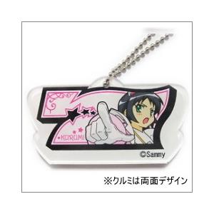 快盗天使ツインエンジェル ボーナス図柄 アクリルキーホルダー 3種