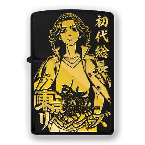 ZIPPO（ジッポー） 東京リベンジャーズ ZIPPO B柄 ライター グッズ