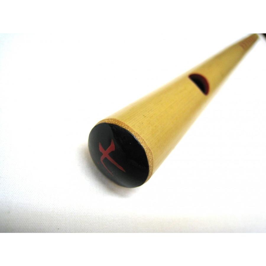 篠笛 お囃子 無地 七穴 七本調子 お祭り笛 : ロッキンダディ - 通販