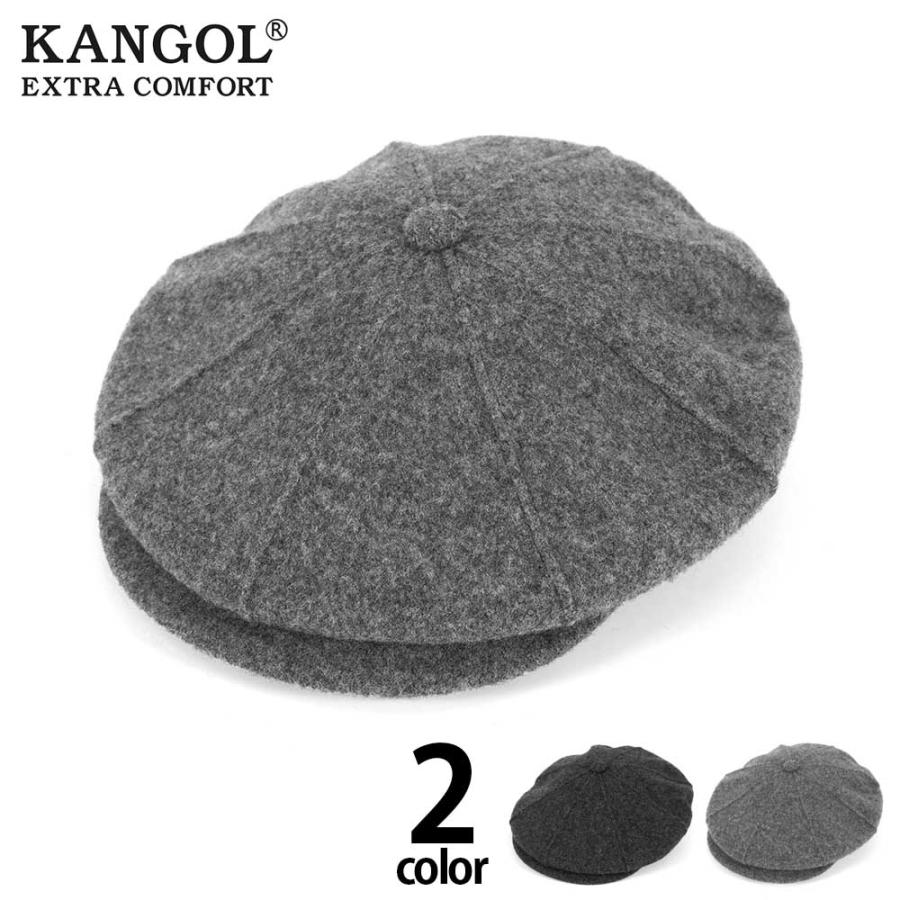 KANGOL（カンゴール） デッドストック ハンチング キャスケット 帽子