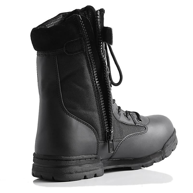 MILITARY（ミリタリー） 新品 米軍 サイドジッパー タクティカルブーツ