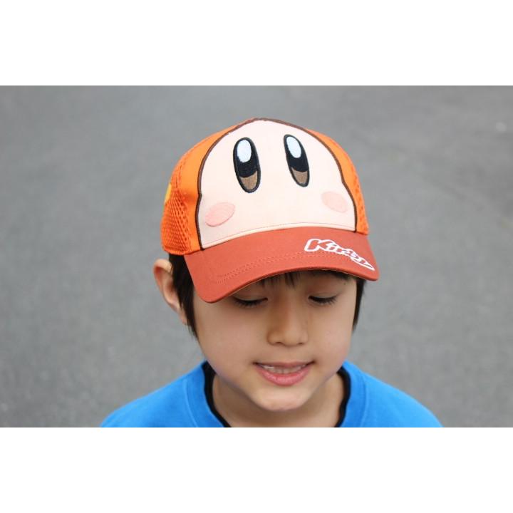 任天堂（Nintendo） 星のカービィ ワドルディ 帽子（メッシュキャップ
