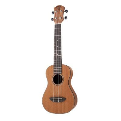 調整済み アヌエヌエ aNN-MCM マホガニー ソプラノ ロングネック ミニ