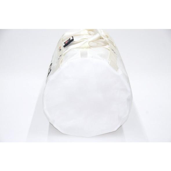 JIB（ジブ） DLG JIB ラージダッフルバッグ ホワイト／アイボリー