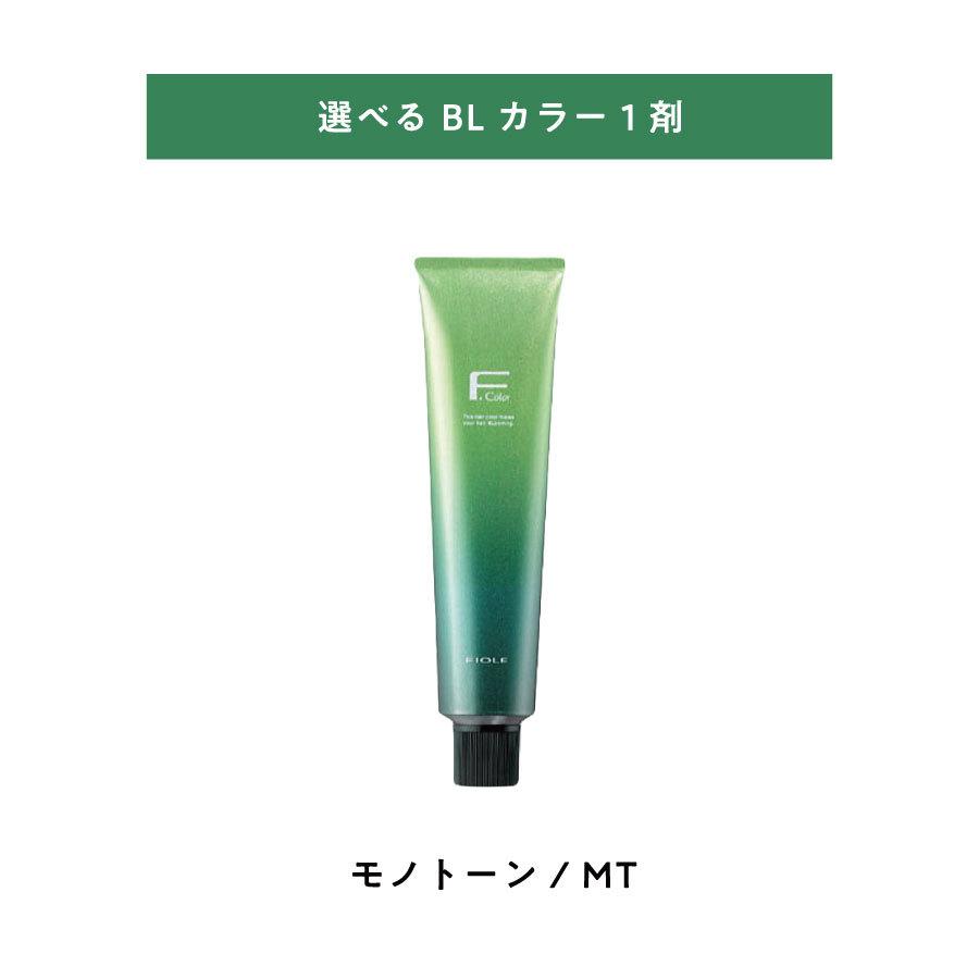BL Color 【 選べる 1剤 】 フィヨーレ BLカラー MT モノトーン 120g
