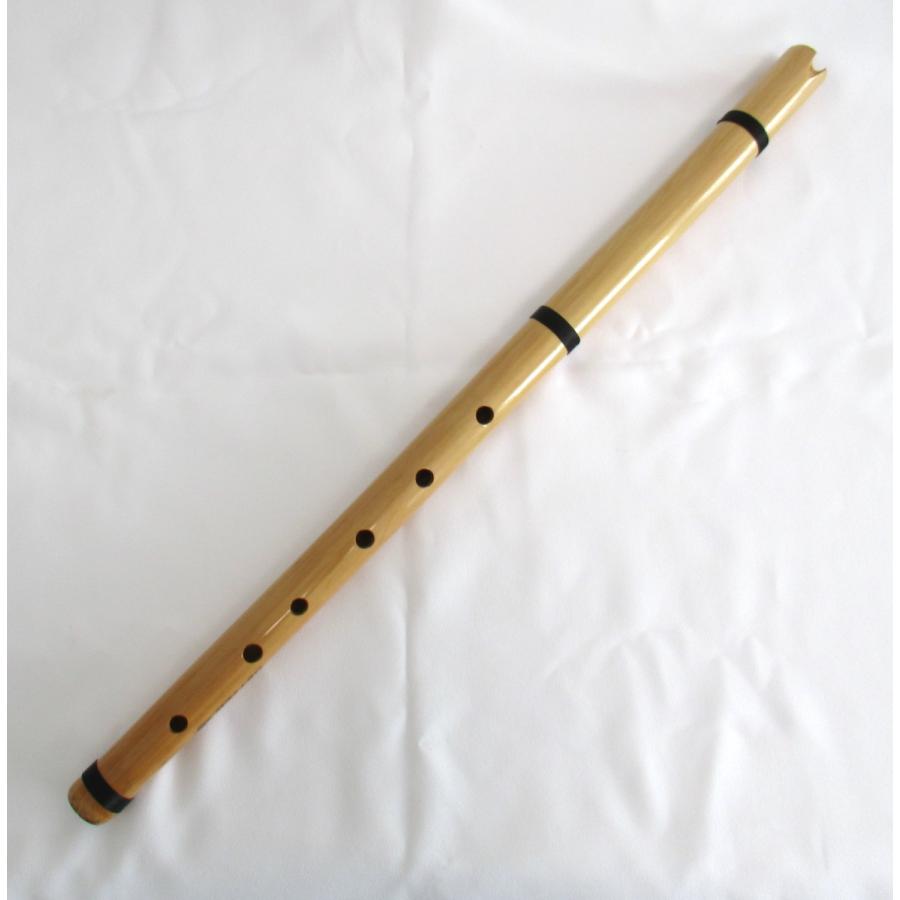 QU08】ペルーマルク社の竹製簡易ケーナ・ケーナーチョ（長い笛）細め
