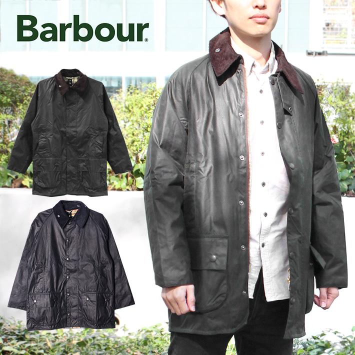 Barbour（バブアー） 並行輸入品 BEAUFORT WAXED COTTON ビュー