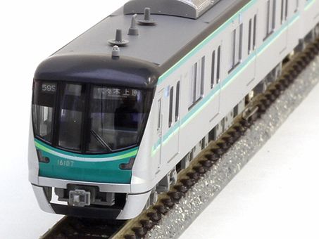 カトー カトー 東京メトロ16000系電車（千代田線）6両基本セット 10