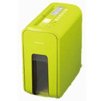 コクヨ シュレッダー 超静音 コンパクト 最大細断5枚 ホワイト AMKPS