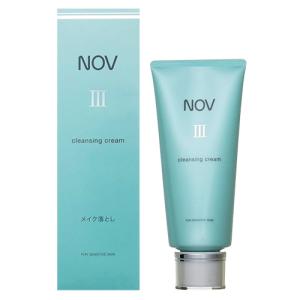 NOV（ノブ） ノブIII クレンジングクリーム 120g 医薬部外品[5537