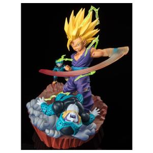フィギュアーツZERO 孫悟空＆ブルマ ドラゴンボール◇新品Ss : WebShop
