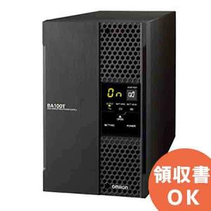 UPS 無停電電源装置 bw40t オムロン BW40T 常時商用（正弦波）/ 400VA