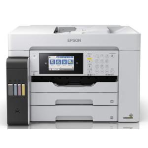 EPSON インクジェット複合機 エコタンク PX-M6712FT A3 a3プリンター