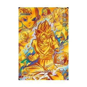 スーパードラゴンボールヒーローズ PG-01 孫悟空 【プロモーション