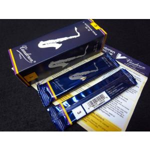 vandoren（バンドーレン） 【バラ売り・3枚・新品】バンドレンリード