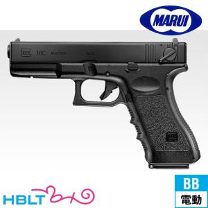 TOKYO MARUI（東京マルイ） GLOCK18C 電動ガン ハンドガンタイプ (対象