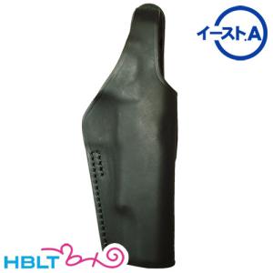 イーストA ヒップ ホルスター リボルバー 8〜9.5インチ用 サムブレイク