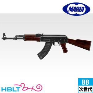 TOKYO MARUI（東京マルイ） AK47S（STD/スタンダード電動ガン） : HBLT