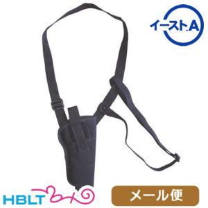 ホリゾンタル革製 ショルダーホルスター (茶) ダイ・ハード ベレッタ