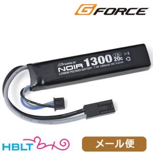 G-FORCE（ジーフォース） G FORCE Noir LiPo 7.4V 1300mAh 次世代