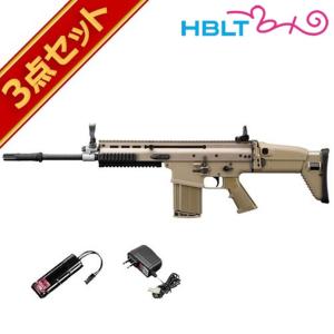 TOKYO MARUI（東京マルイ） 2026 福袋 次世代電動ガン セット！ SCAR