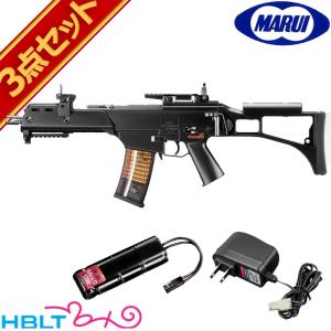 TOKYO MARUI（東京マルイ） フルセット P90 TR 電動ガン バッテリー