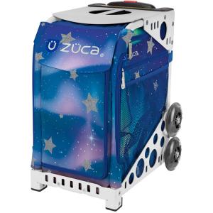座れるキャリーバッグ ZUCA SPORT Set (Skates & Bows) 【保証付