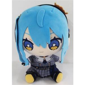 ホロライブプロダクション 寝そべりぬいぐるみ -星街すいせい 2