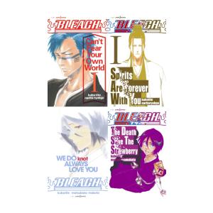 BLEACH 全巻セット+関連本5冊 楽天市場】BLEACH ブリーチ 全巻セット