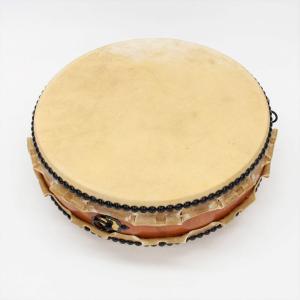 手拍子4寸5分(直径13,5cm) 重目 ちゃっぱ・チャッパ・手平金・和楽器