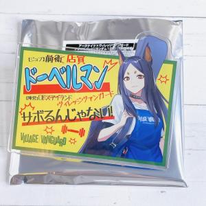☆ アークナイツ ヴィレッジヴァンガード コラボ クリアファイル