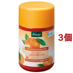 クナイプ バスソルト バニラ＆ハニーの香り ボトル ( 850g )/ クナイプ
