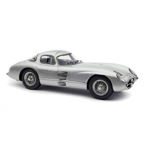 CMC 1/18 メルセデス・ベンツ 300 SLR クーペ No.15 1955 F1