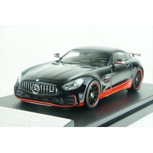 ディーラー別注 1/43 メルセデスAMG GT クーペ ブラック 完成品
