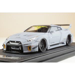 イグニッションモデル 1/43 LB-シルエットワークス GT ニッサン 35GT
