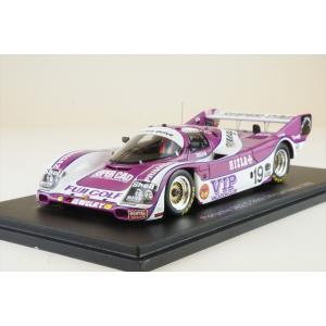 スパークモデル スパーク 1/43 ポルシェ 919 Hybrid No.19 2015 ル