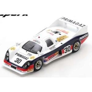 スパーク 1/43 ポルシェ 908/03 No.1 1973 キャラミ9時間 ウィナー R