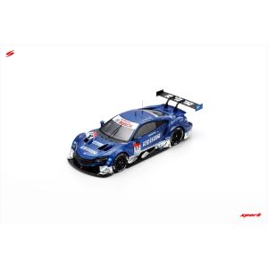 スパーク 1/43 RAYBRIG NSX-GT No.100 2020 GT500 スーパーGT ウィナー