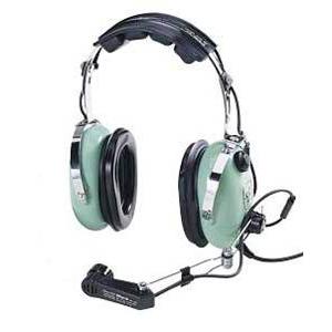 David Clark H10-36 ヘッドセット（ヘリコプター用） : パイロット