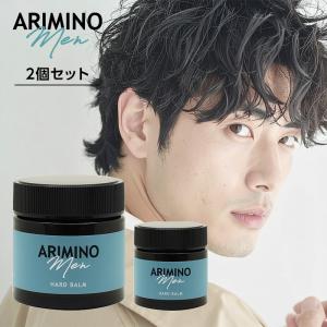 アリミノ（ARIMINO） メン ハード バーム 60g×6個セット|スタイリング
