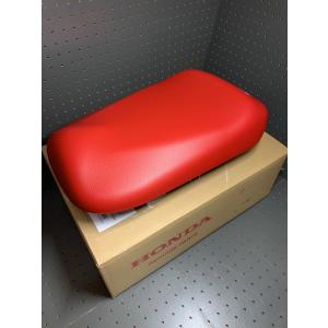 ホンダ（HONDA） ZOOMER シート レッド ズーマー 純正 : K-net - 通販