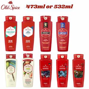 並行輸入品】Old Spice オールドスパイス スワッガー ボディソープ