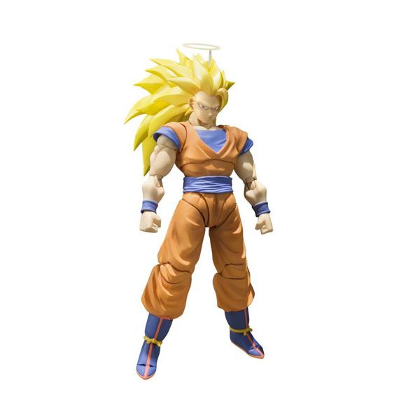 S.H.フィギュアーツ ☆S.H.Figuarts スーパーサイヤ人3 孫悟空