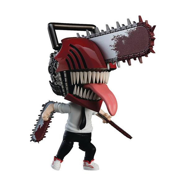 ねんどろいど 1560 デンジ チェンソーマン◇新品Ss : WebShopびーだま