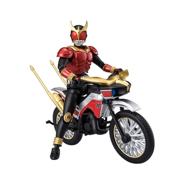 BANDAI（バンダイ） ☆掌動EXCEED 仮面ライダークウガ マイティ