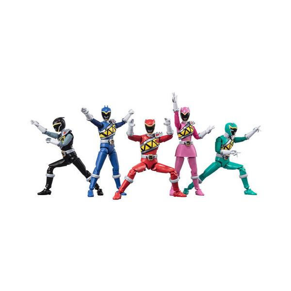 BANDAI（バンダイ） ☆SHODO SUPER 獣電戦隊キョウリュウジャー1