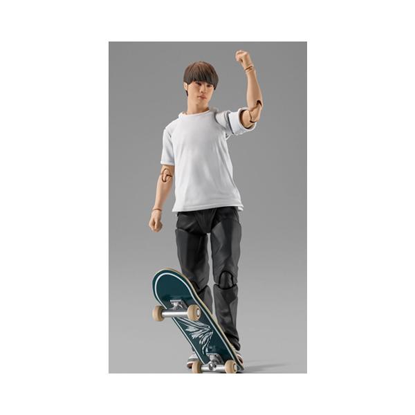 S.H.フィギュアーツ ☆S.H.Figuarts 堀米 雄斗 スケートボード◇新品Ss